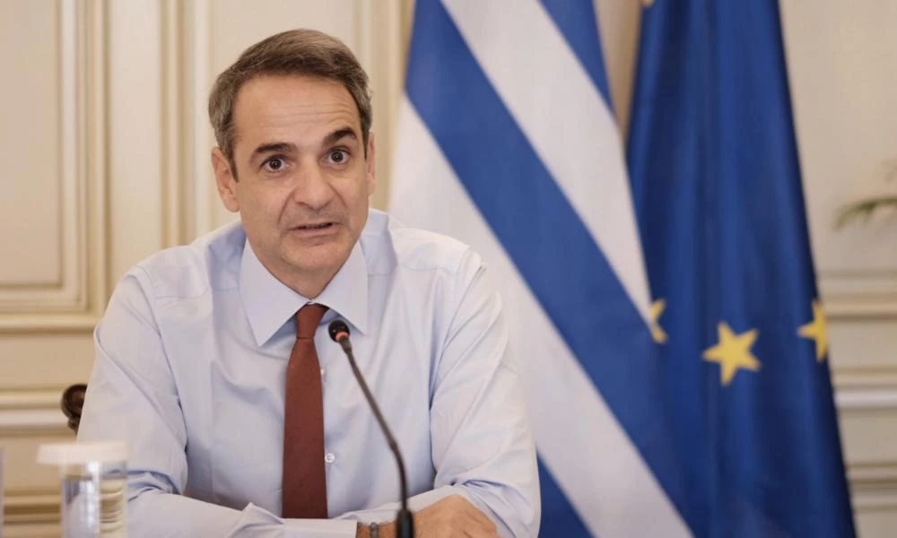 Με στελέχη της Pfizer και της Moderna θα έχει τηλεδιάσκεψη ο Mητσοτάκης